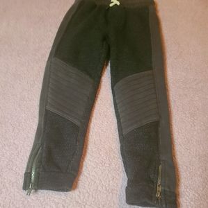 4t Boys Dark Grey Joggers